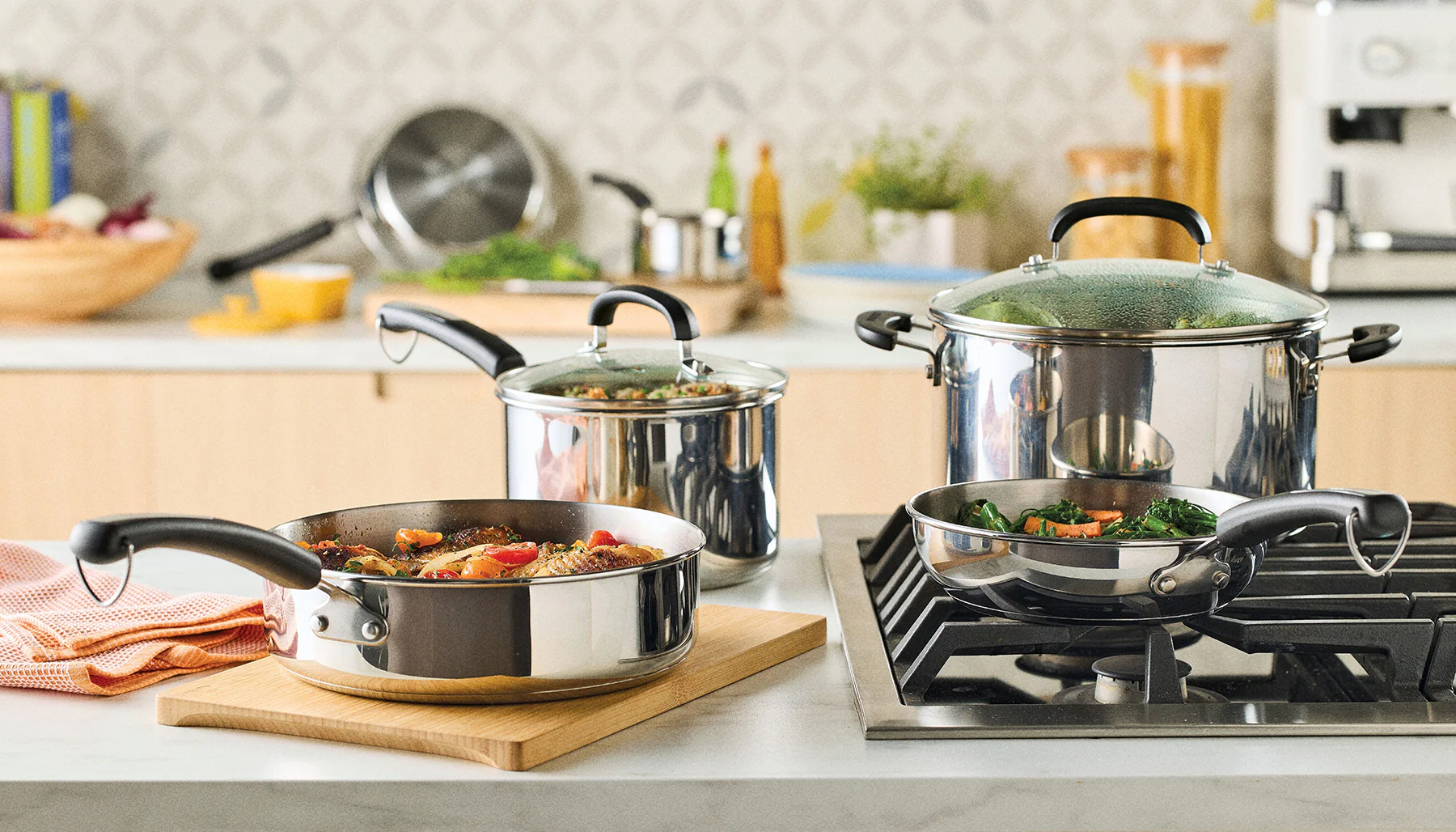 Cook Smarter, Live Better